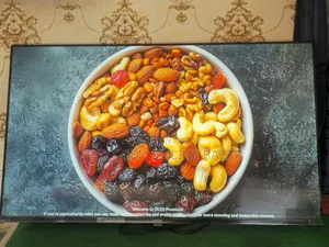 Haier 32" Android Tv (Box Included)