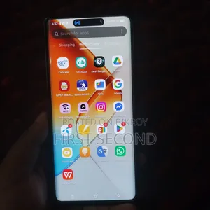 Infinix Note 40 Pro ২৫৬ জিবি সবুজ