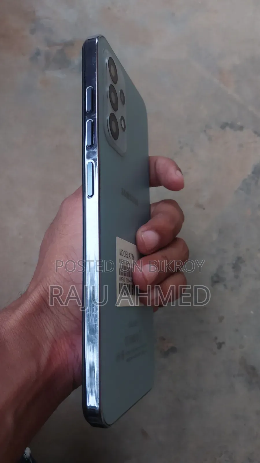 Samsung Galaxy A73 5G 256 GB