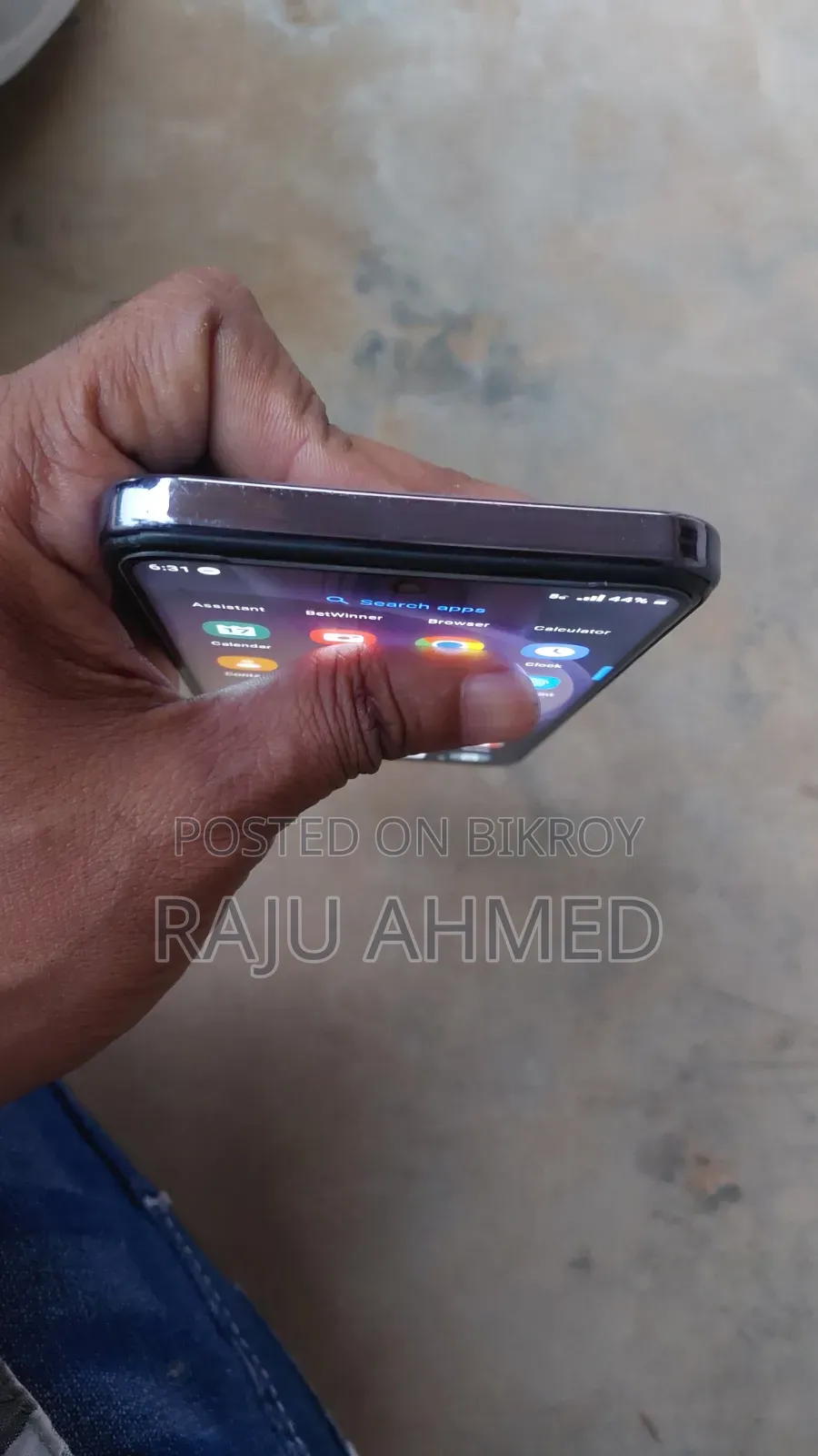 Samsung Galaxy A73 5G 256 GB