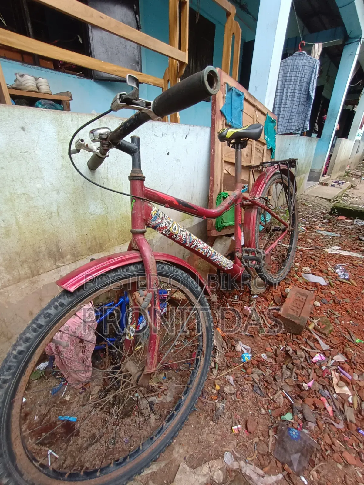 Sebenti One Cycle