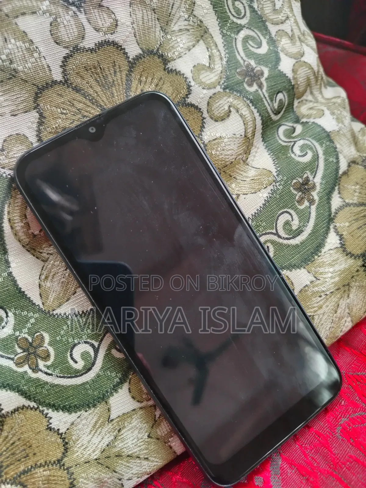 Maximus 16 GB Blue