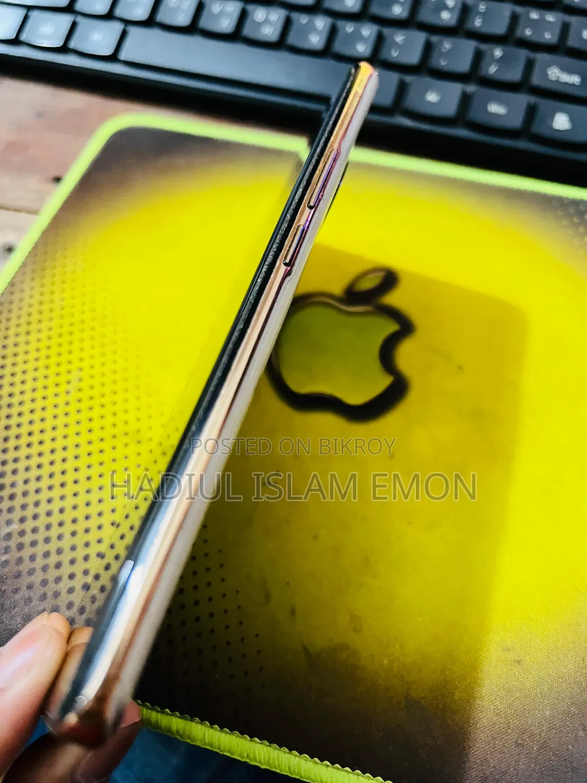 Realme 11 Pro ১২৮ জিবি রোজ গোল্ড