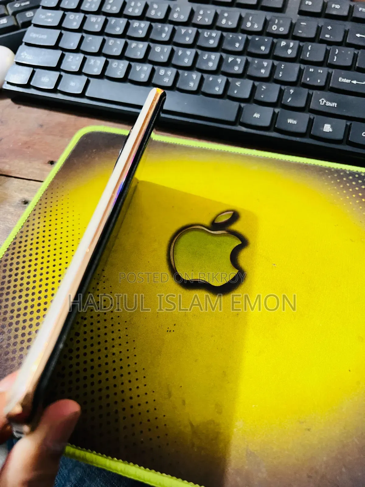 Realme 11 Pro ১২৮ জিবি রোজ গোল্ড