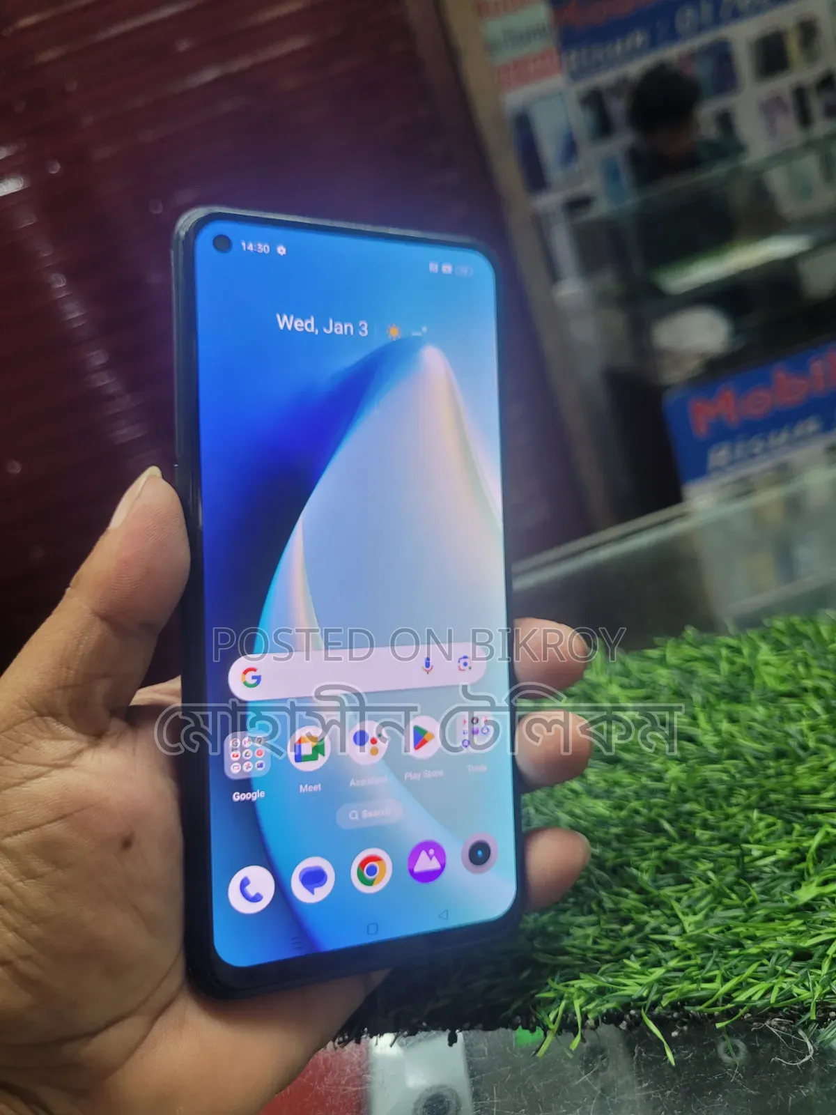 Realme GT Neo2 128 GB Black
