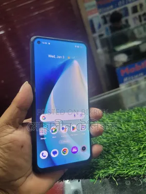 Realme GT Neo2 128 GB Black