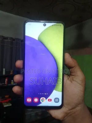 Samsung Galaxy A52 5G 128 GB Black