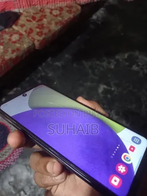 Samsung Galaxy A52 5G 128 GB Black