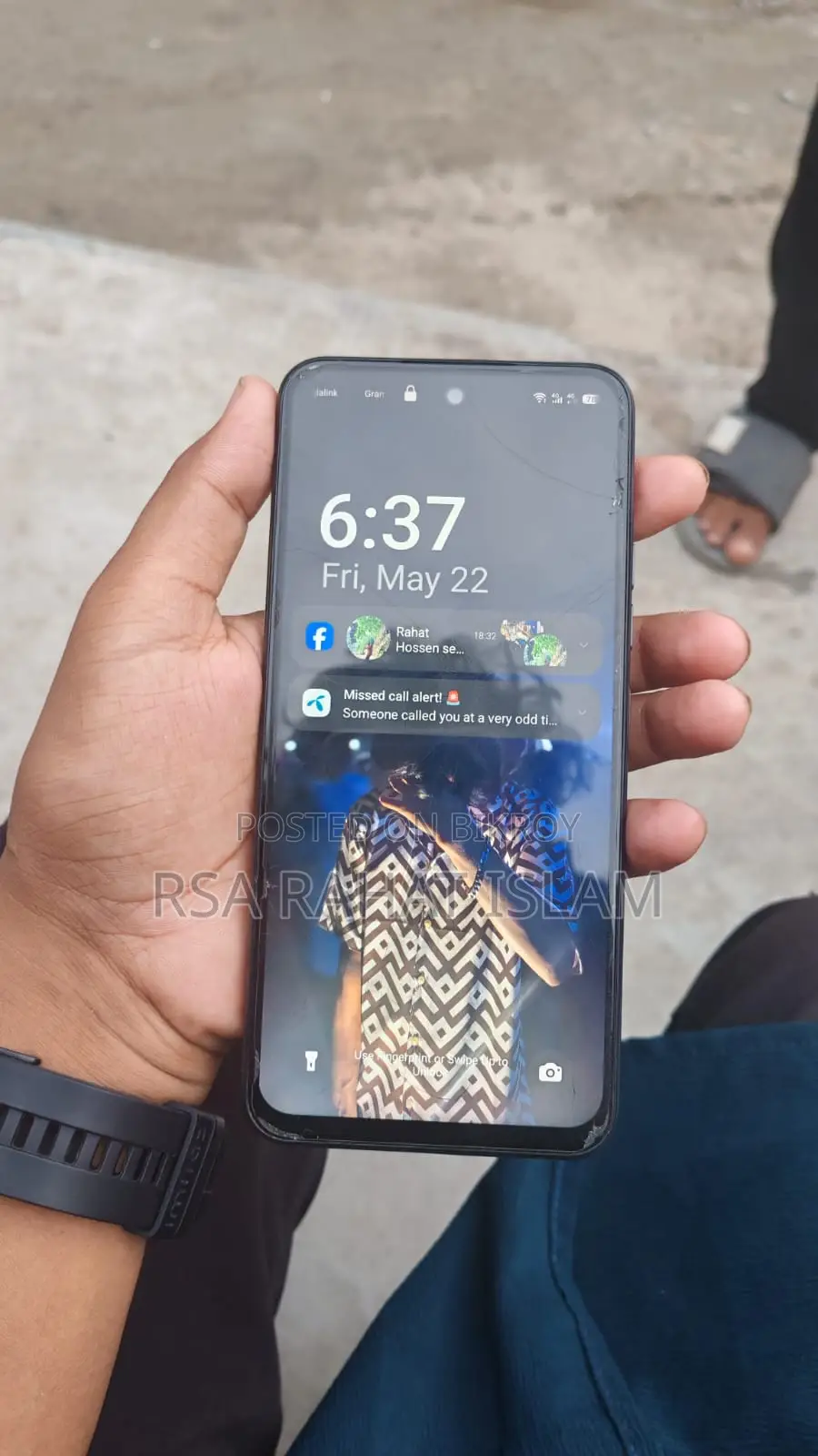 Tecno Spark 40 256 GB Black
