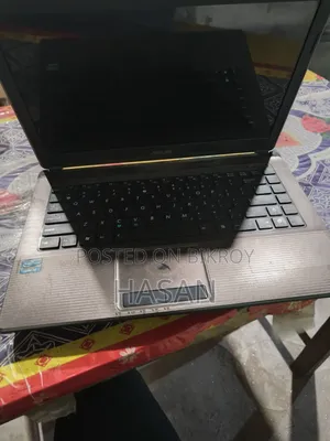 Laptop Asus 1015E 4GB Intel Core I5 HDD 500GB