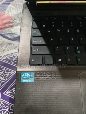 Laptop Asus 1015E 4GB Intel Core I5 HDD 500GB