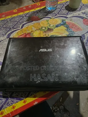Laptop Asus 1015E 4GB Intel Core I5 HDD 500GB