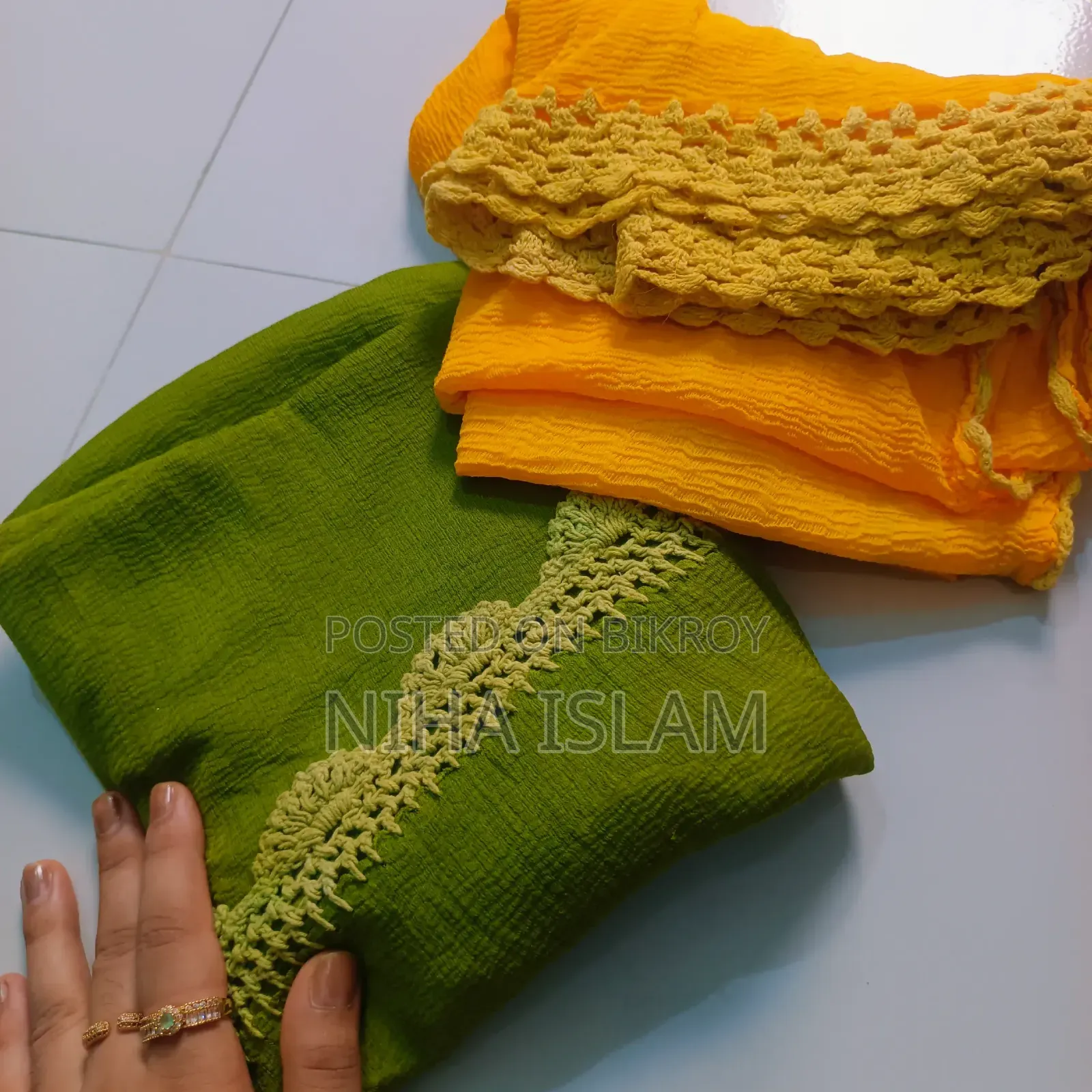 New Unique Saree Eid Special Offer - Only 500