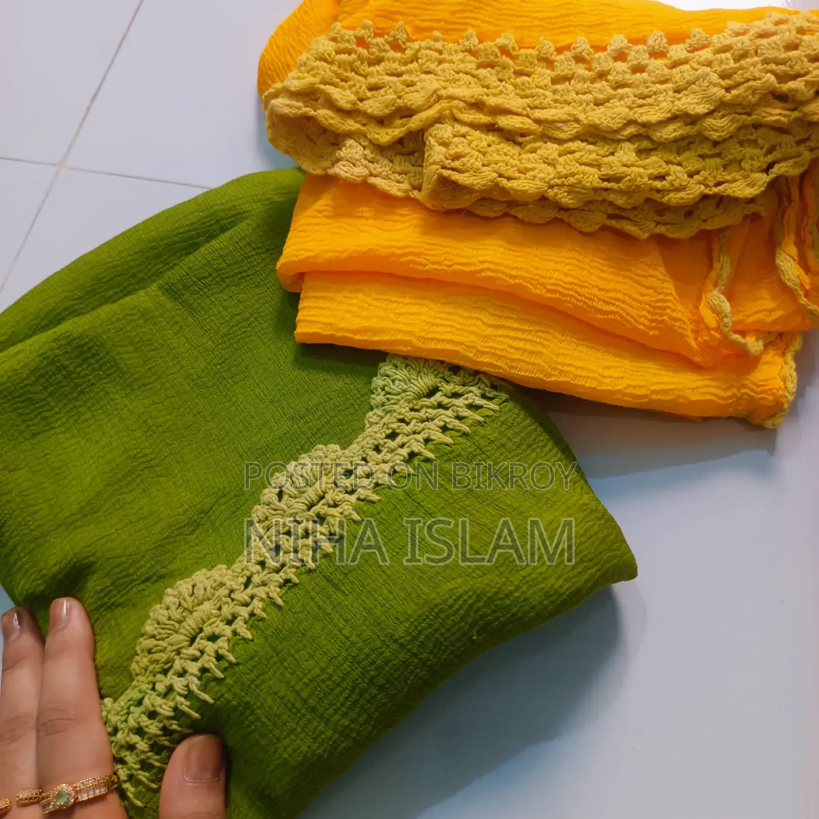 New Unique Saree Eid Special Offer - Only 500