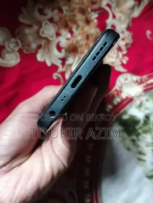 Realme Narzo 50A Prime 128 GB Black