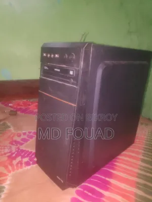 Desktop Computer 8GB Intel Core I5 SSD 128GB