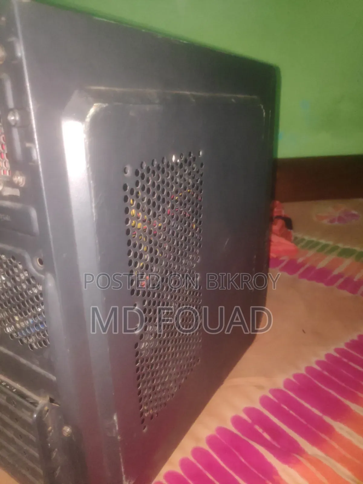 Desktop Computer 8GB Intel Core I5 SSD 128GB