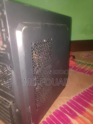 Desktop Computer 8GB Intel Core I5 SSD 128GB