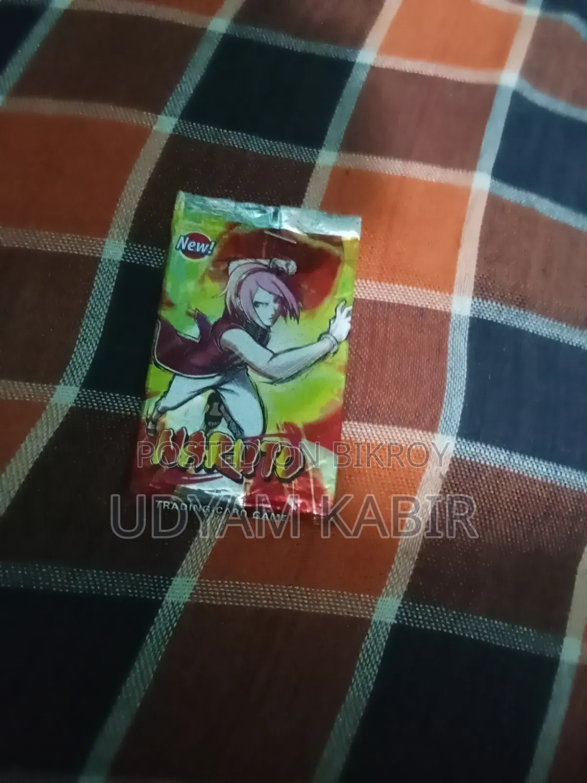 Naruto Cards