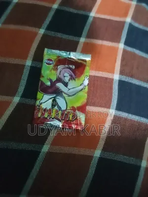 Naruto Cards