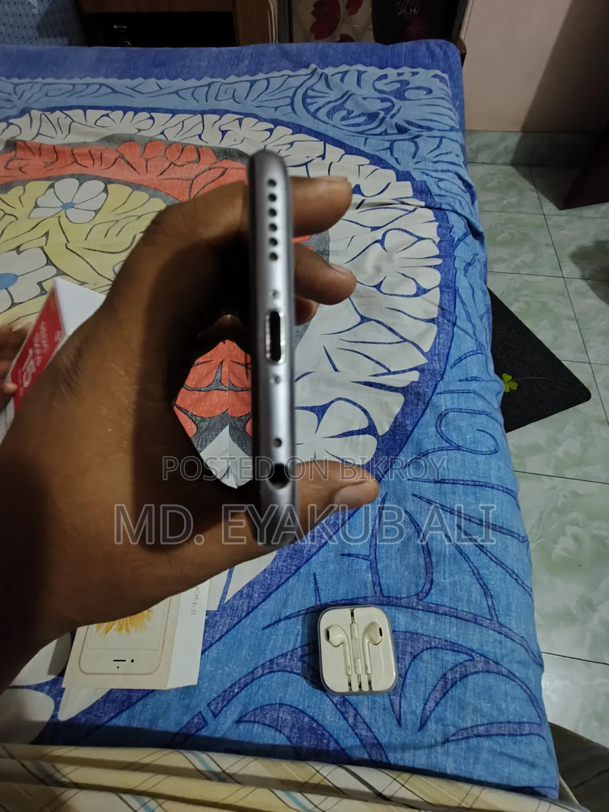 Apple iPhone 6s 32 GB Silver