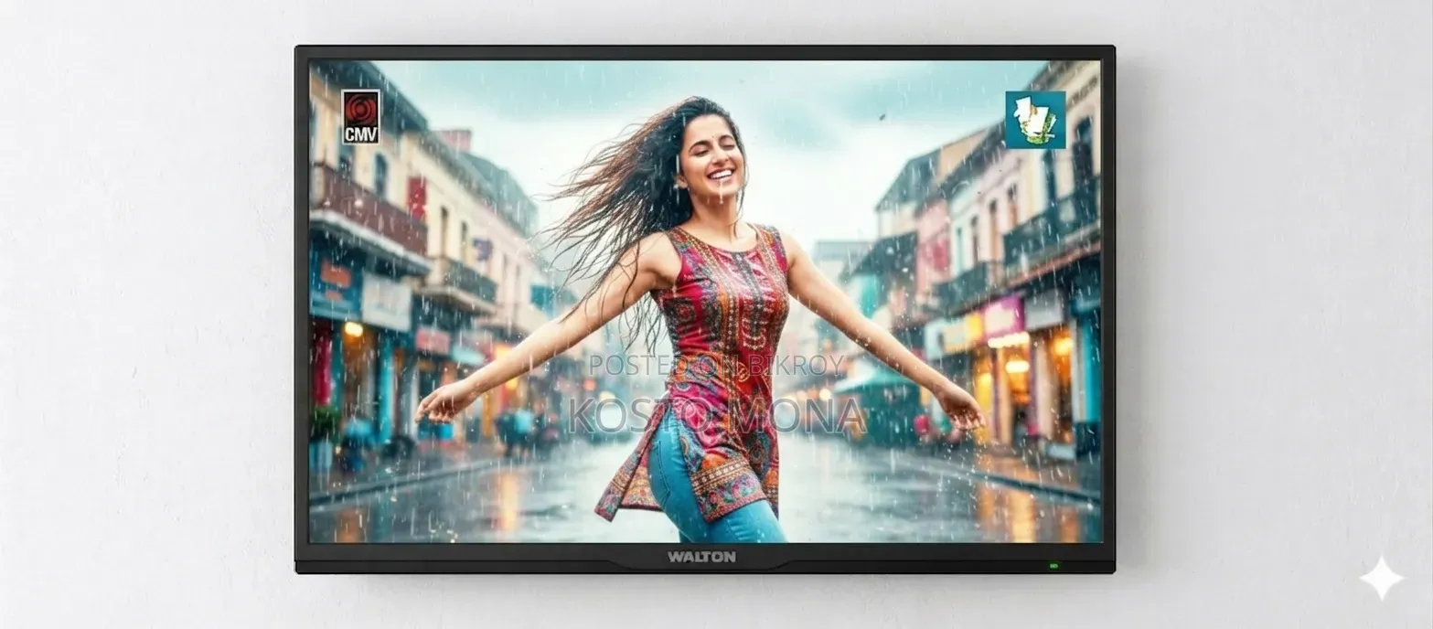 Original Walton 32" Smart Android TV for Urgent Sale
