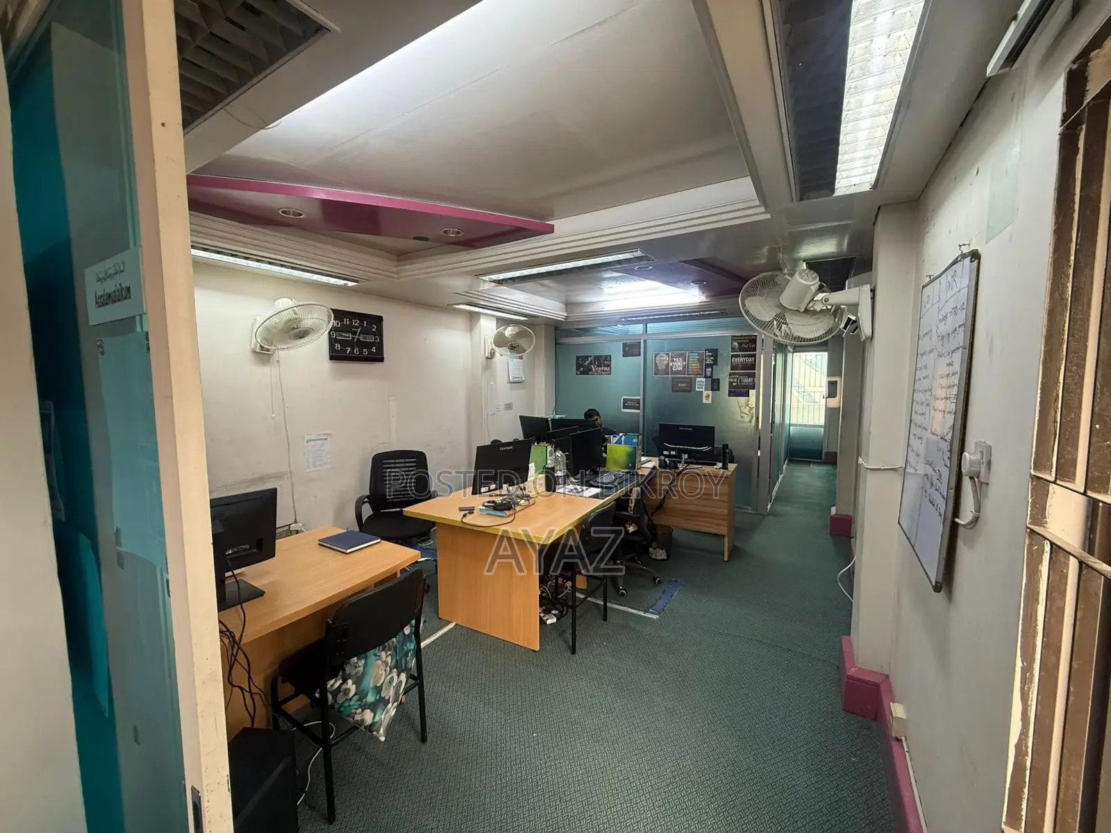 Office Space for Rent