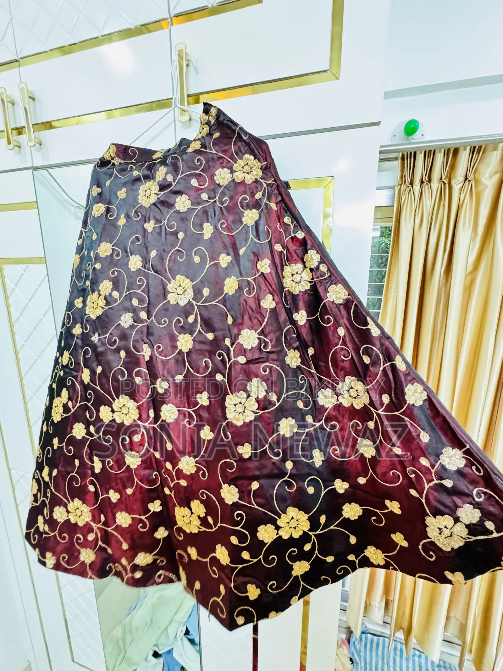 Kids Lehenga
