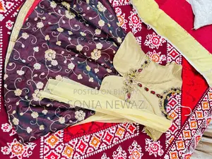 Kids Lehenga
