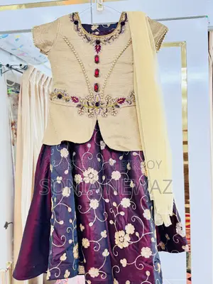 Kids Lehenga