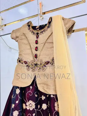Kids Lehenga