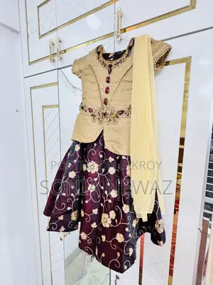 Kids Lehenga