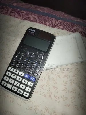 Casio-Fx-991ex