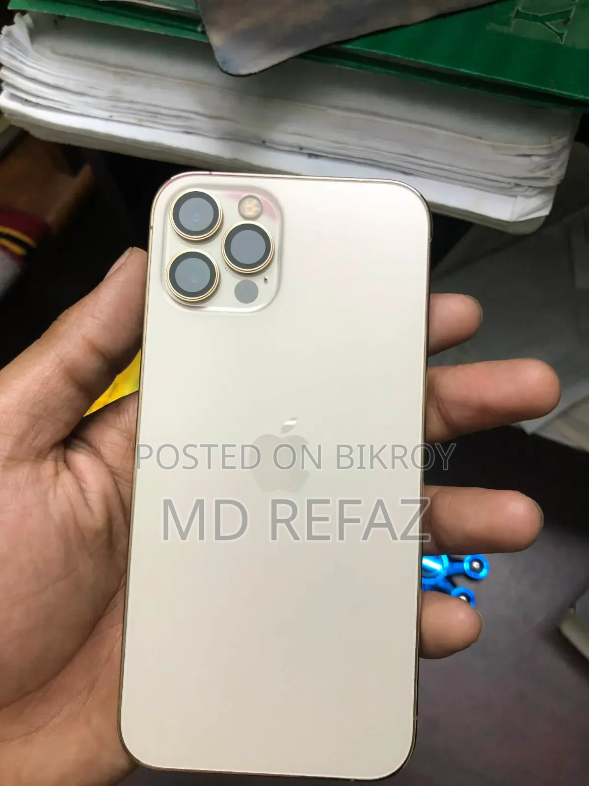Apple iPhone 12 Pro 256 GB Gold