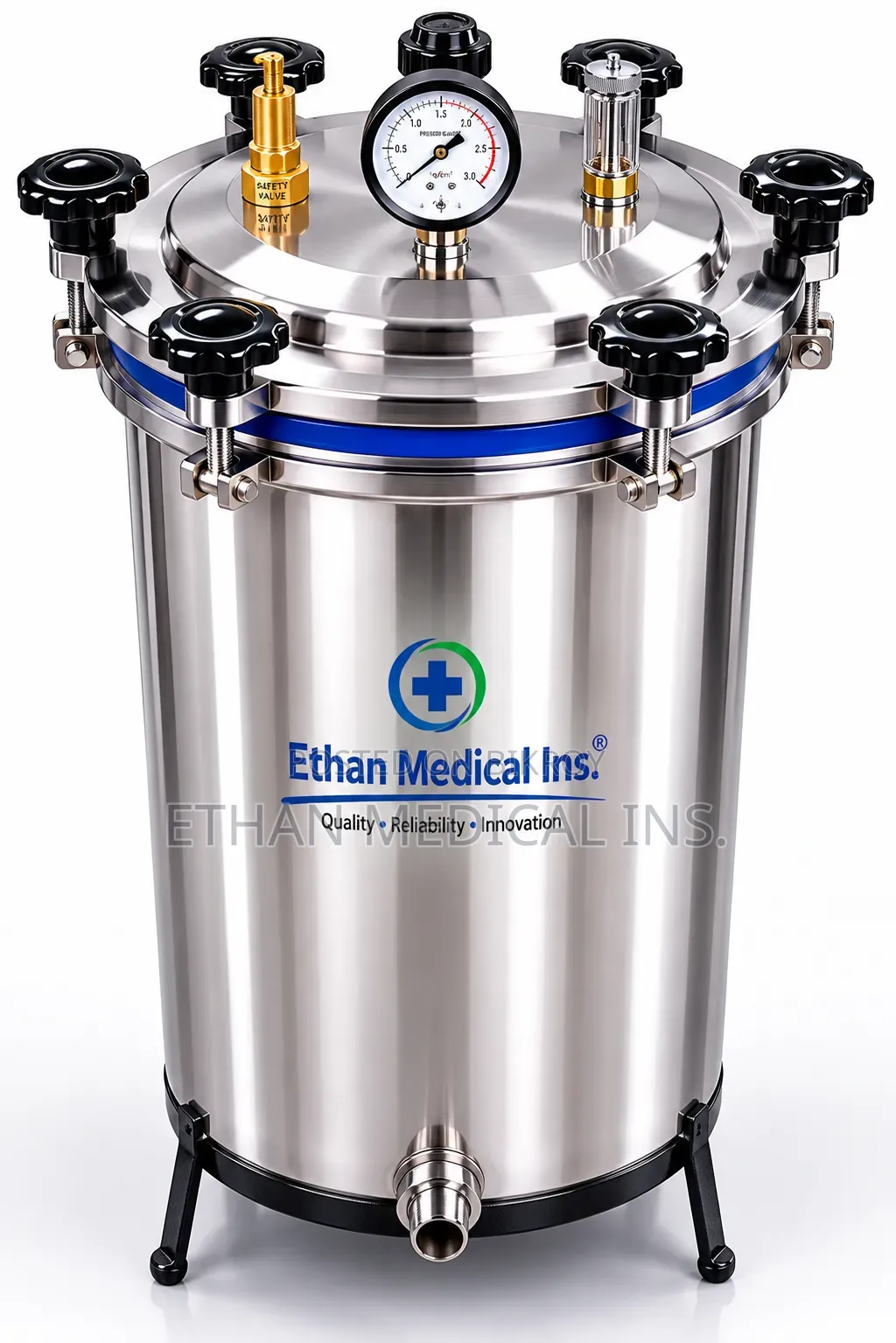 Autoclave Portable Steam Sterilizer