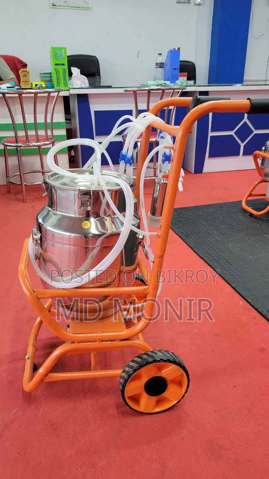 10L Cow Milk Machine