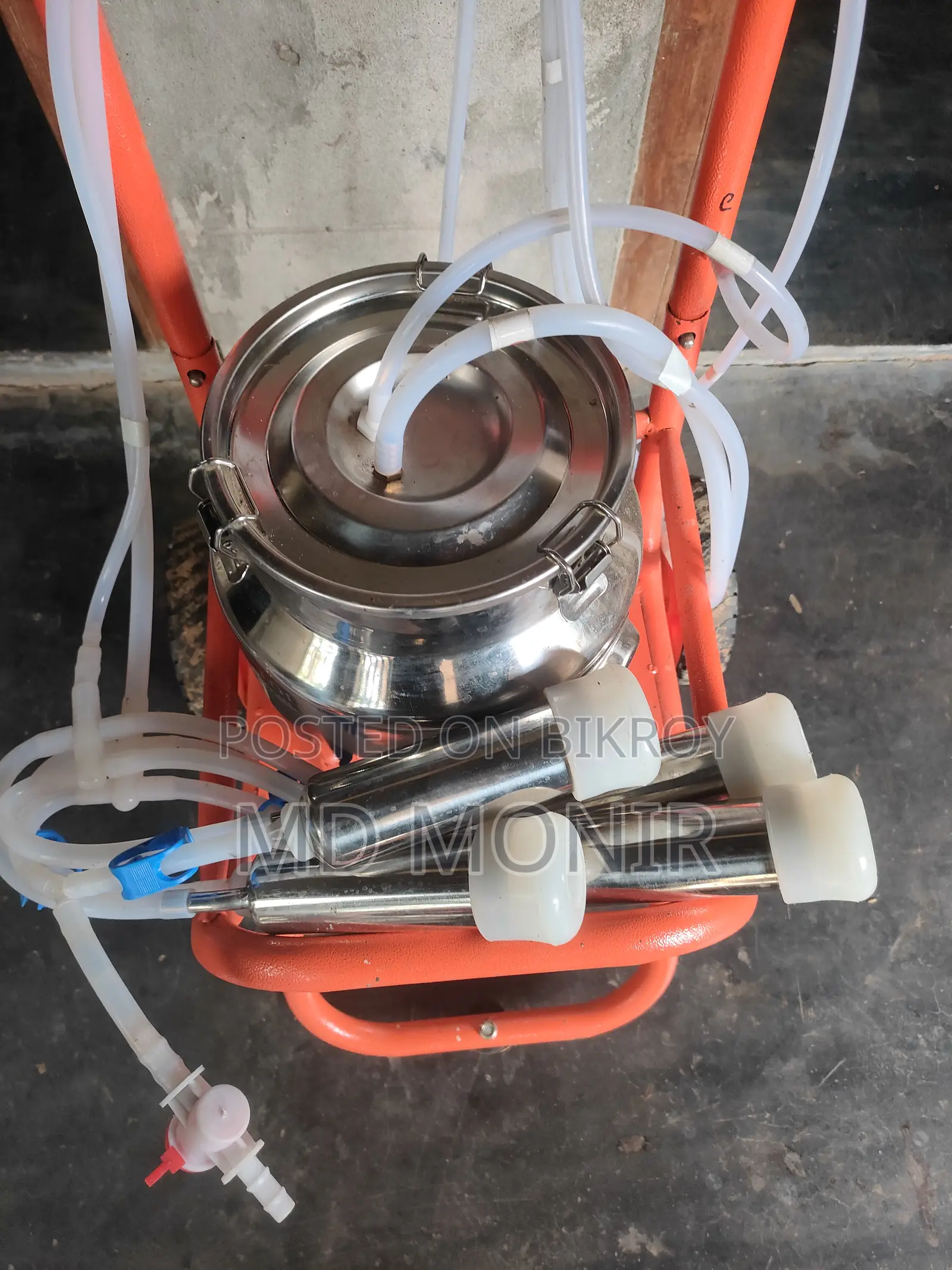 10L Cow Milk Machine