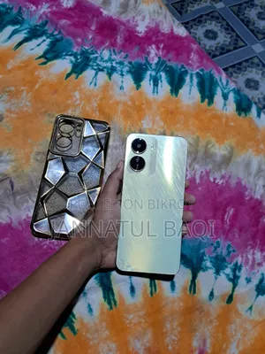 New Vivo Y16 64 GB Rose Gold