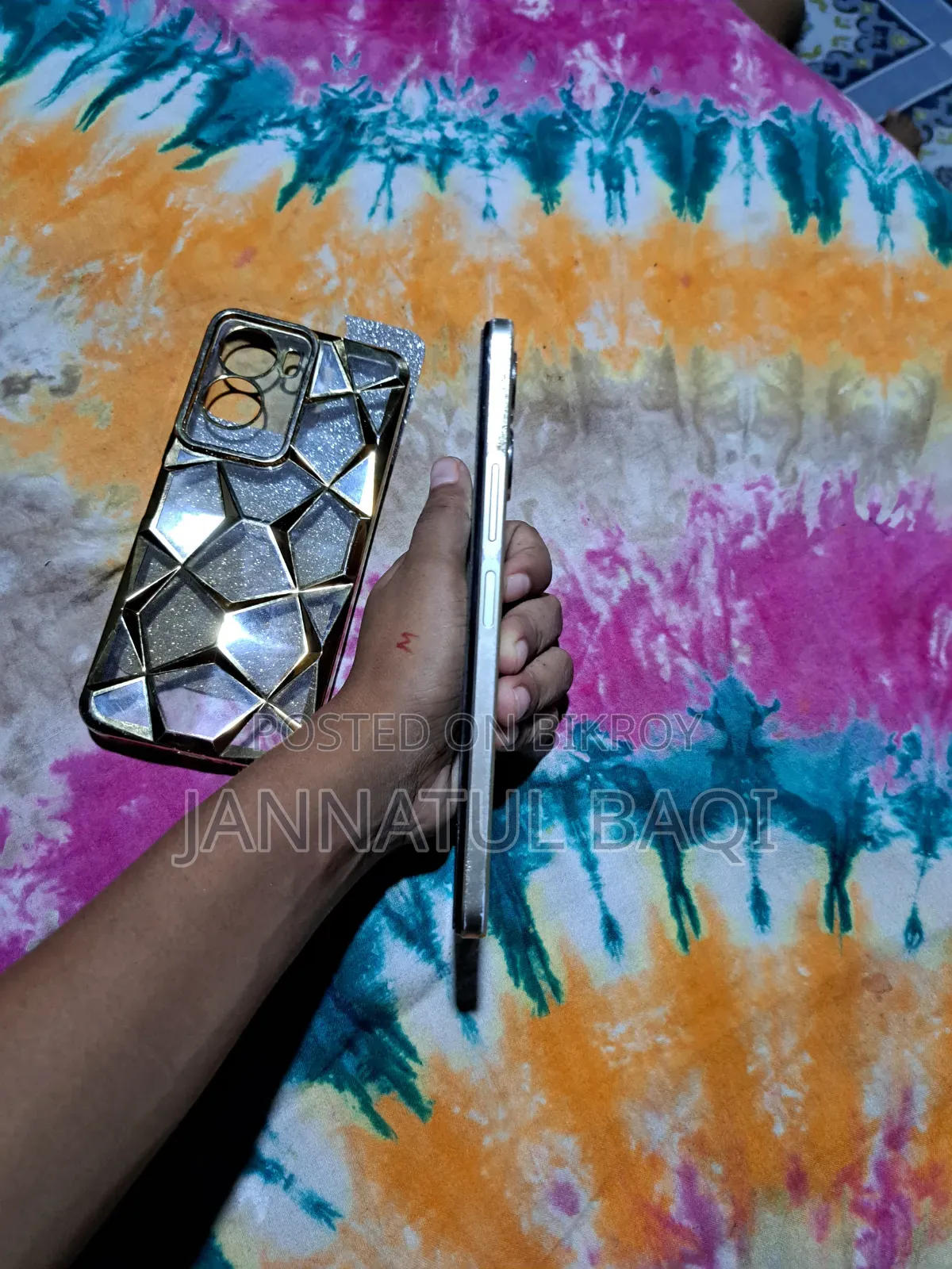 New Vivo Y16 64 GB Rose Gold
