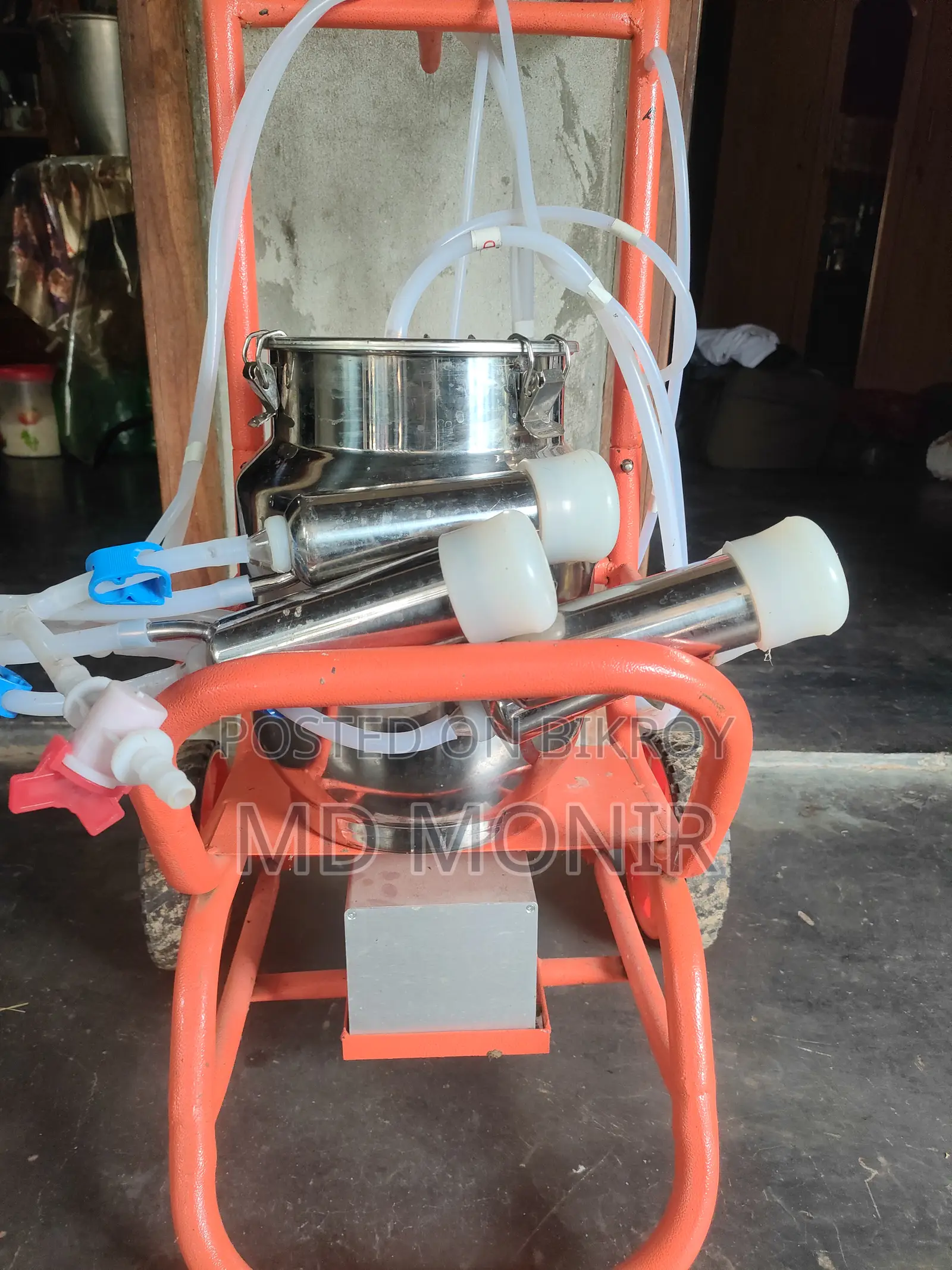 10L Cow Milk Machine