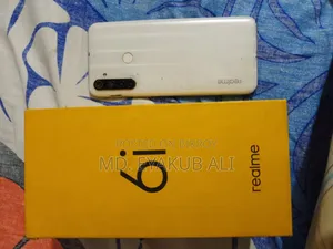 Realme 6i 128 GB White