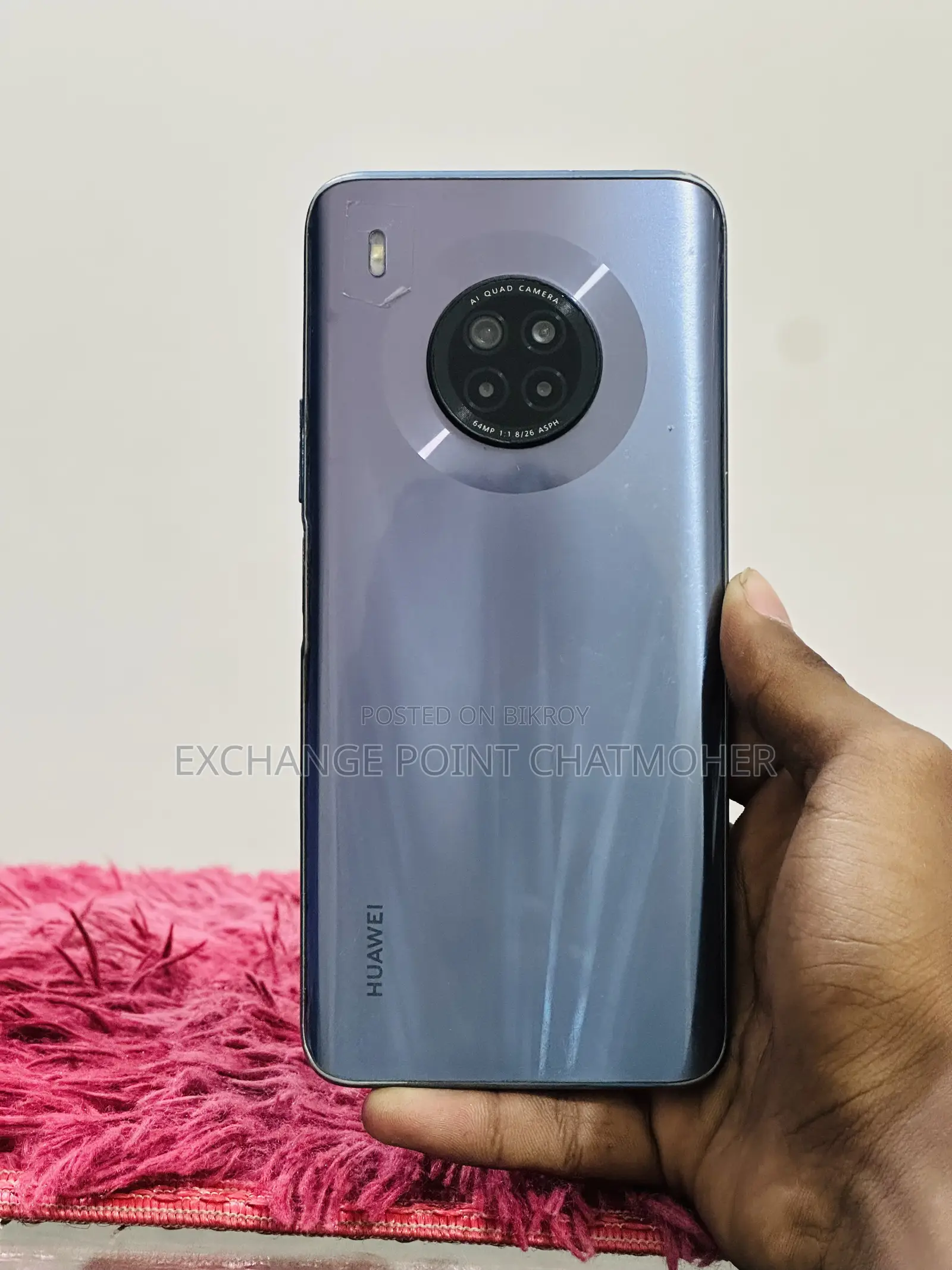 Huawei Y9a 128 GB Blue