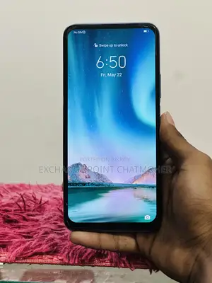 Huawei Y9a 128 GB Blue