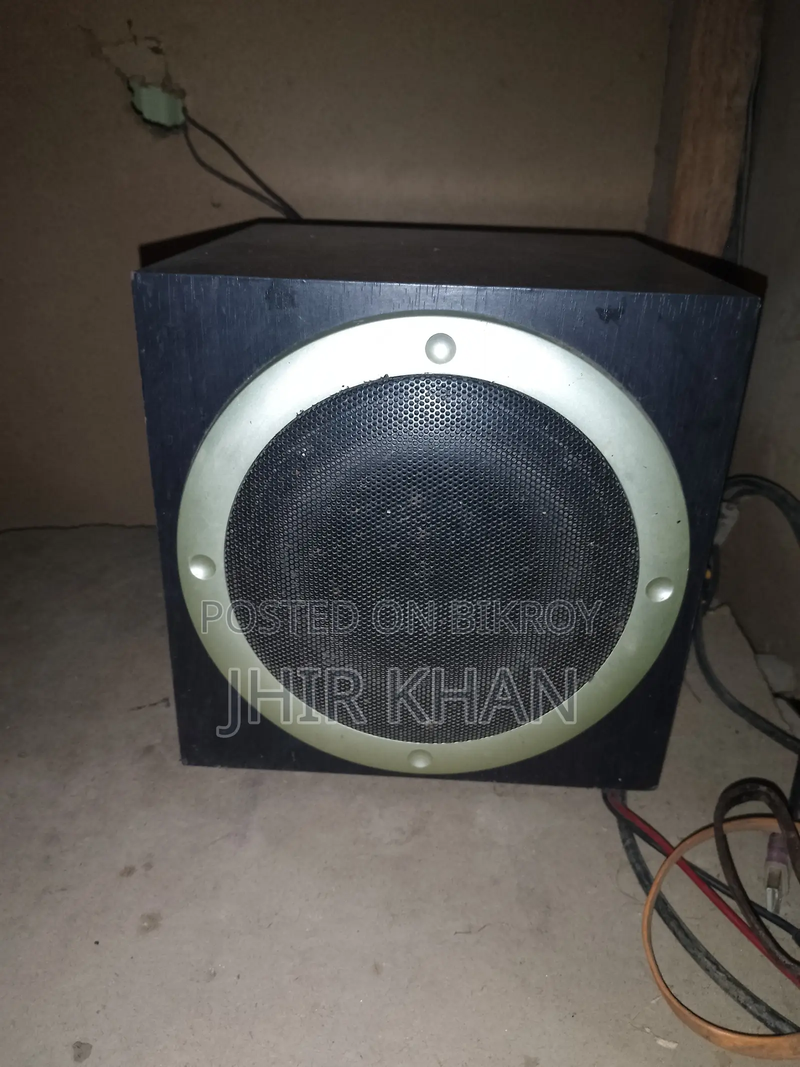 Microlab 4.1 Speaker - High Quality