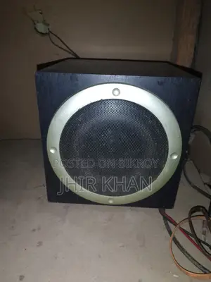 Microlab 4.1 Speaker - High Quality