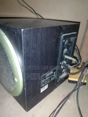 Microlab 4.1 Speaker - High Quality