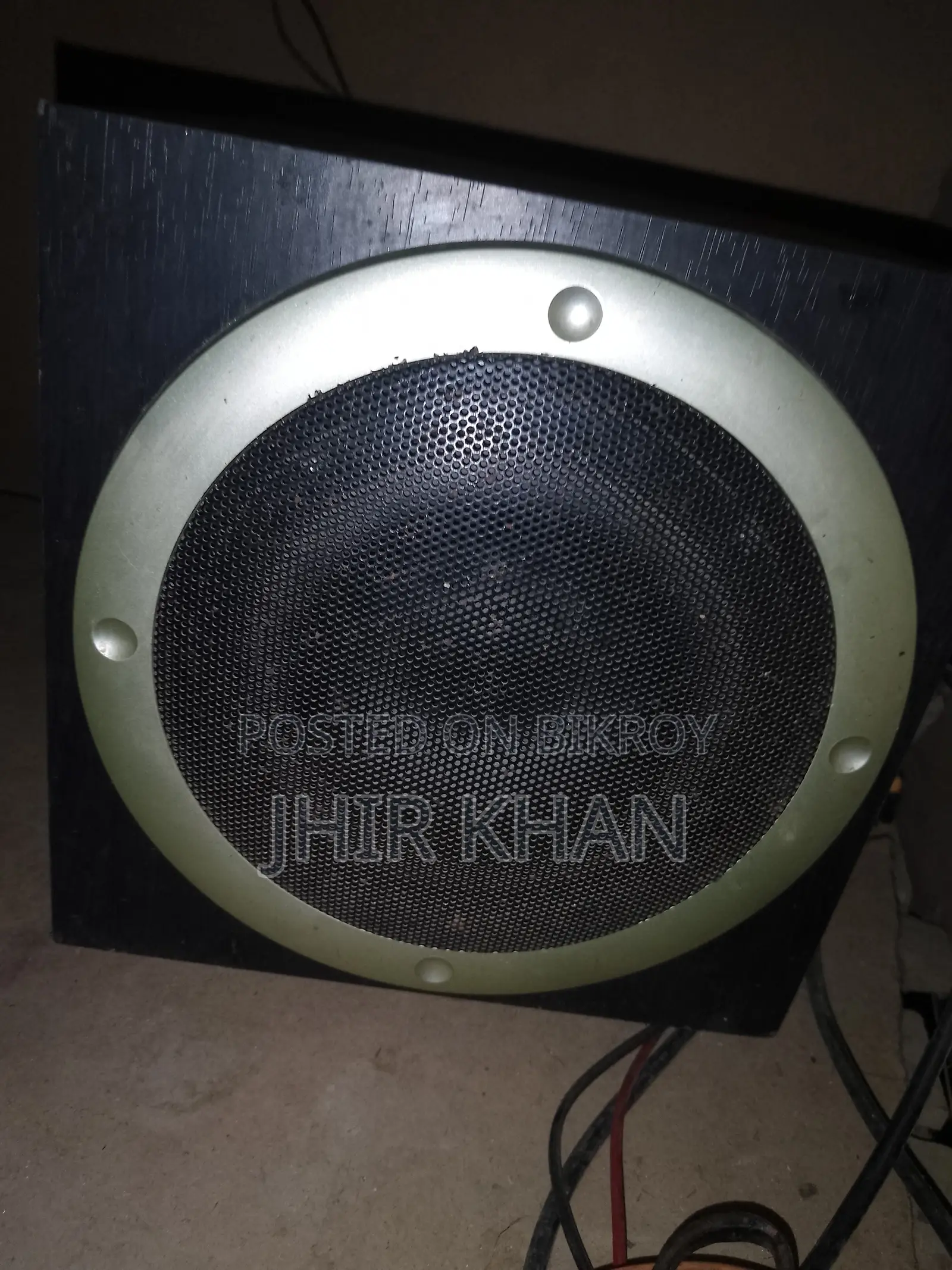 Microlab 4.1 Speaker - High Quality