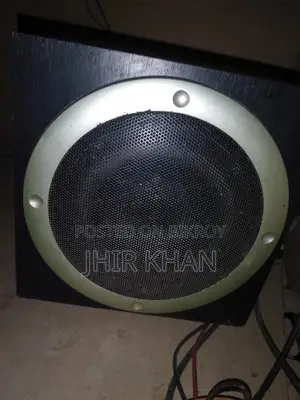 Microlab 4.1 Speaker - High Quality