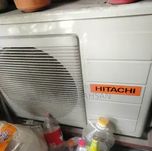 Hitachi 2 Ton AC Non-Inverter