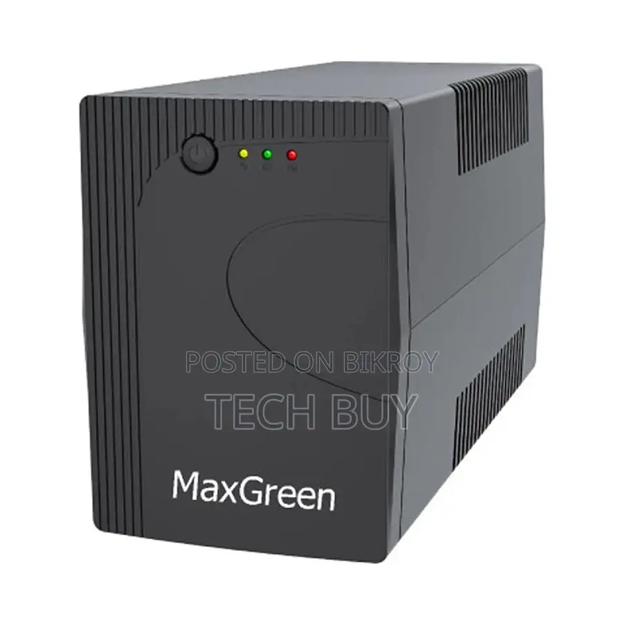 Maxgreen MG-LI-KSP 1500VA Offline UPS